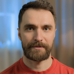 Dmitri Volkov